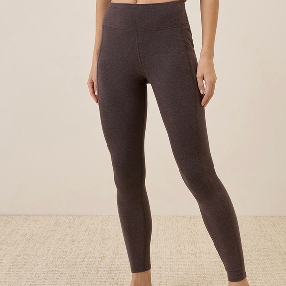 ❤️SOLD❤️Bundle 4x Pact Organic Cotton Go To Pocket Leggings With Matching Tops - Picture 10 of 10